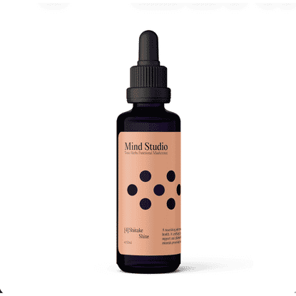 Shiitake Liquid Extract 50ml
