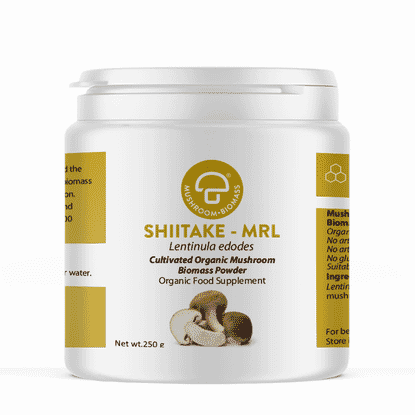 Shiitake-MRL 250g