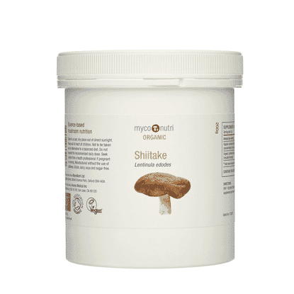 Shiitake (Organic) Powder 200g