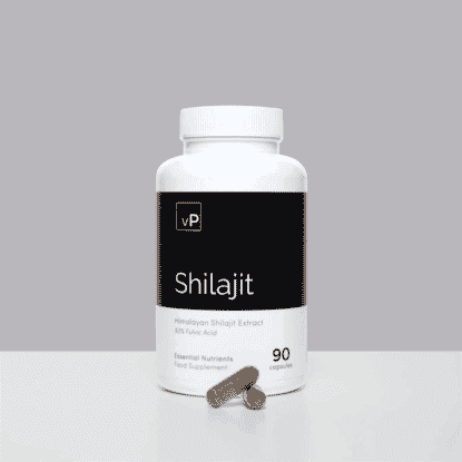 Shilajit 90s