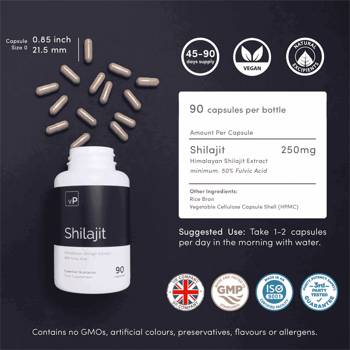 Shilajit 90s