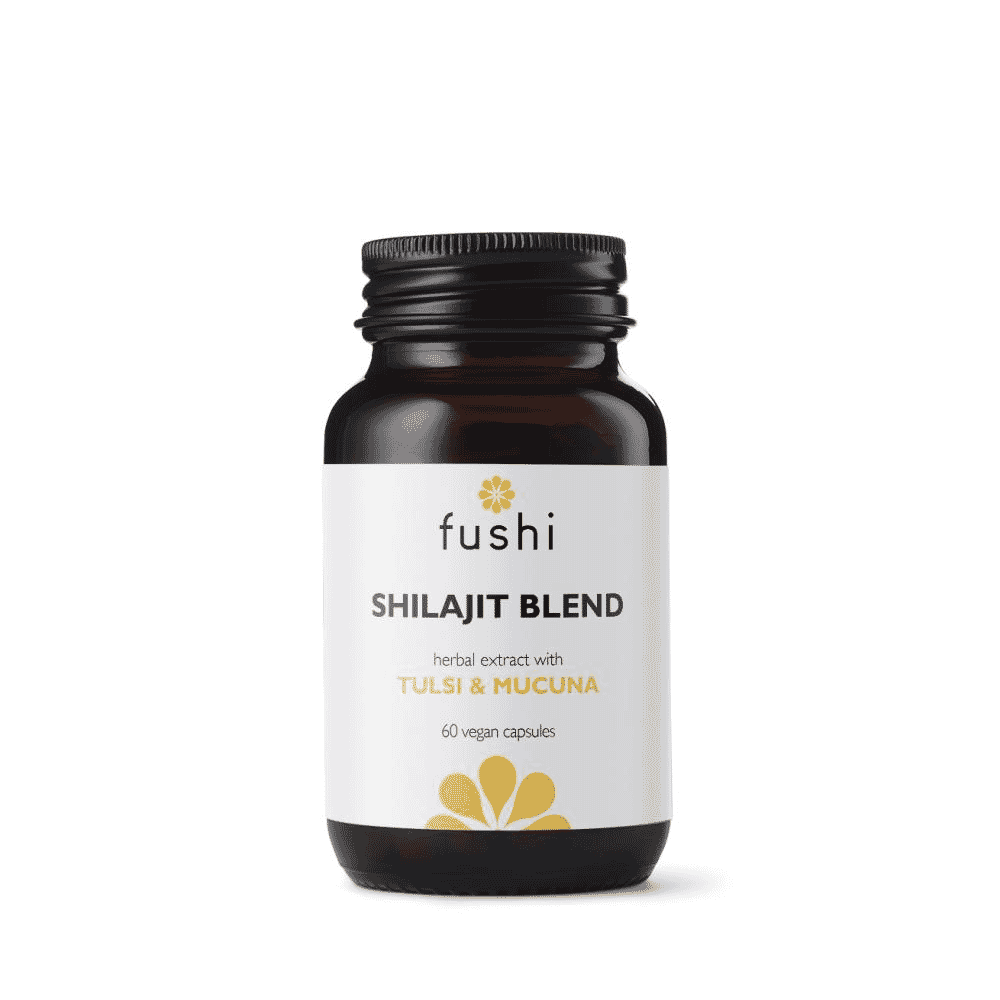 Shilajit Blend 60s