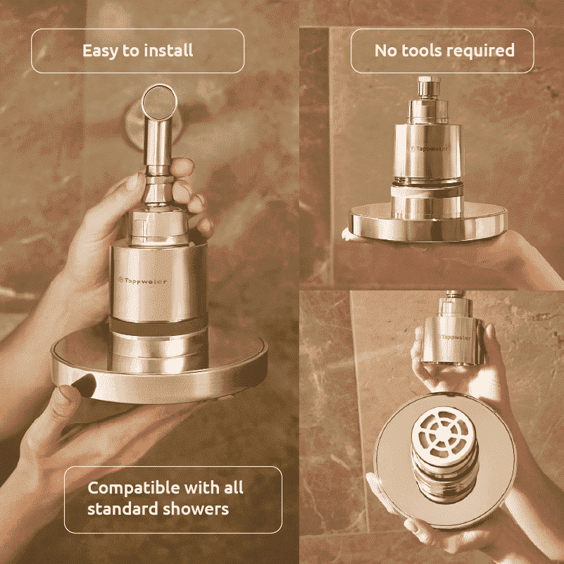 ShowerPro Rain (Shower Head)