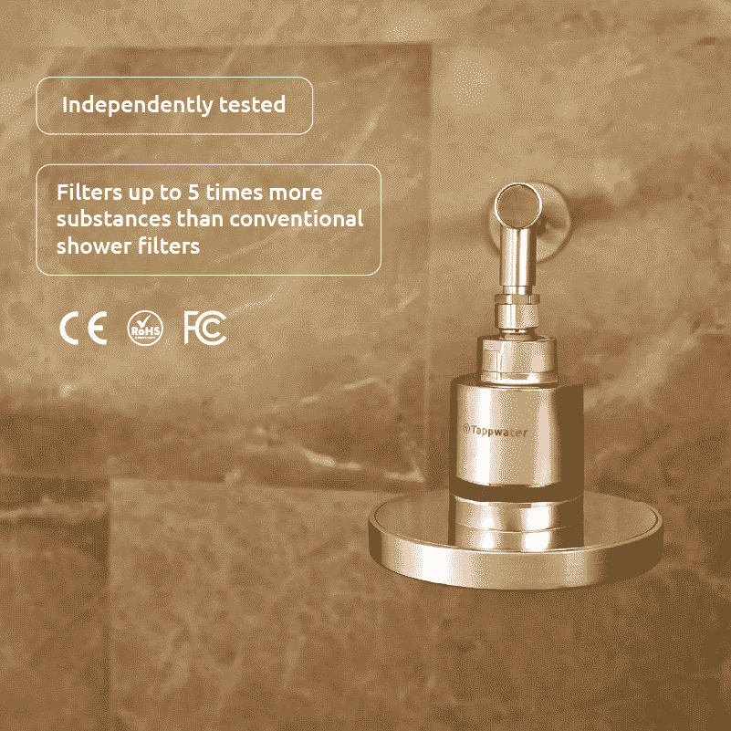 ShowerPro Rain (Shower Head)