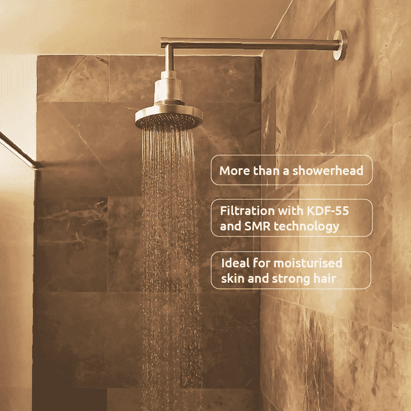 ShowerRain Starter Pack