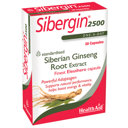 Sibergin 2500 30s