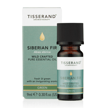 Siberian Fir Wild Crafted Pure Essential Oil 9ml