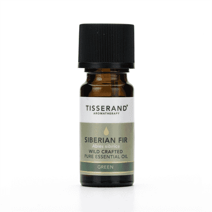 Siberian Fir Wild Crafted Pure Essential Oil 9ml
