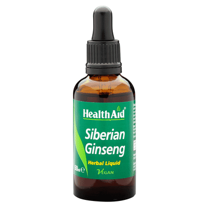 Siberian Ginseng 50ml
