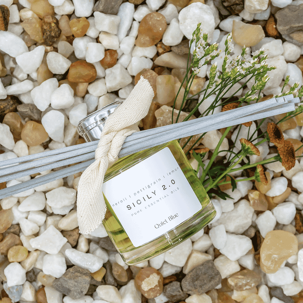 Sicily 2.0 Reed Diffuser 100ml