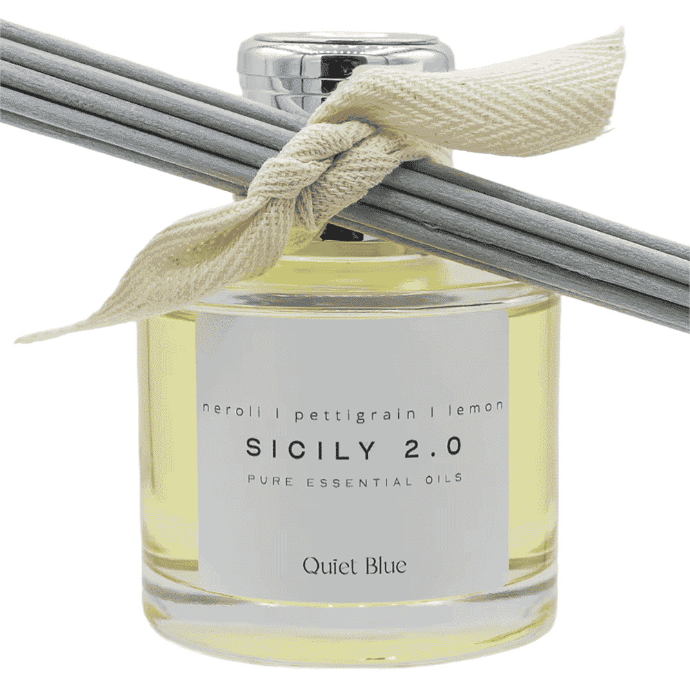 Sicily 2.0 Reed Diffuser 100ml