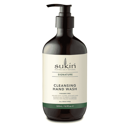 Signature Cleansing Hand Wash 500ml