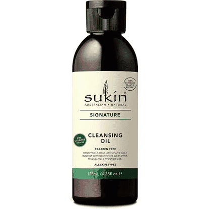 Signature Cleansing Oil 125ml