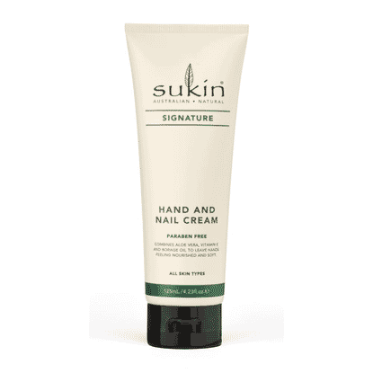 Signature Hand and Nail Cream (Tube) 125ml