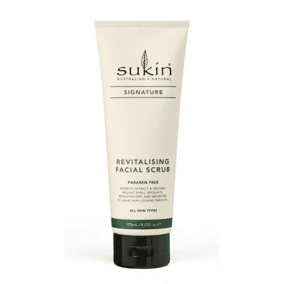 Signature Revitalizing Facial Scrub 125ml
