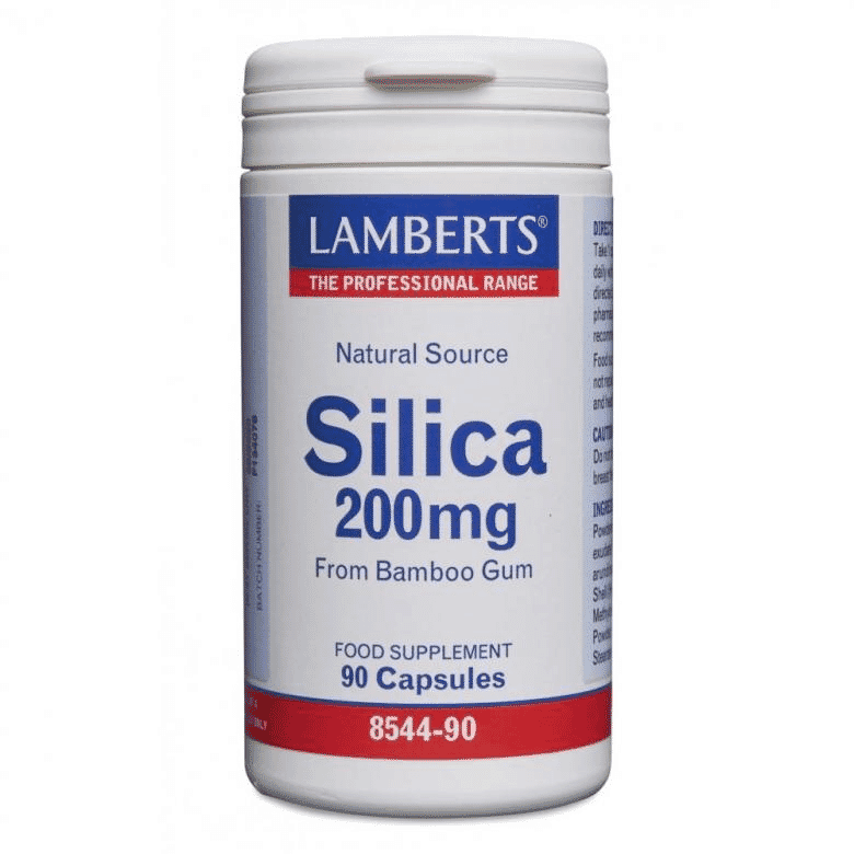 Silica 200mg 90s