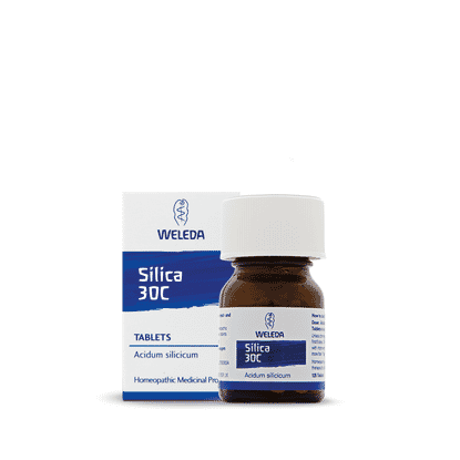 Silica 30C 125s
