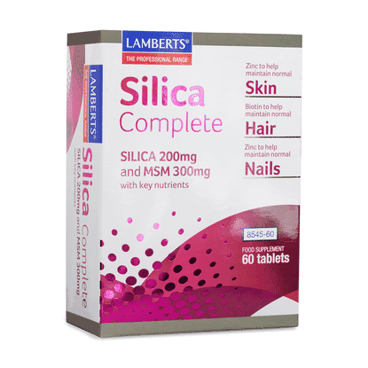Silica Complete 60s