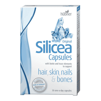 Silicea Capsules Hair, Skin, Nails & Bones 30s