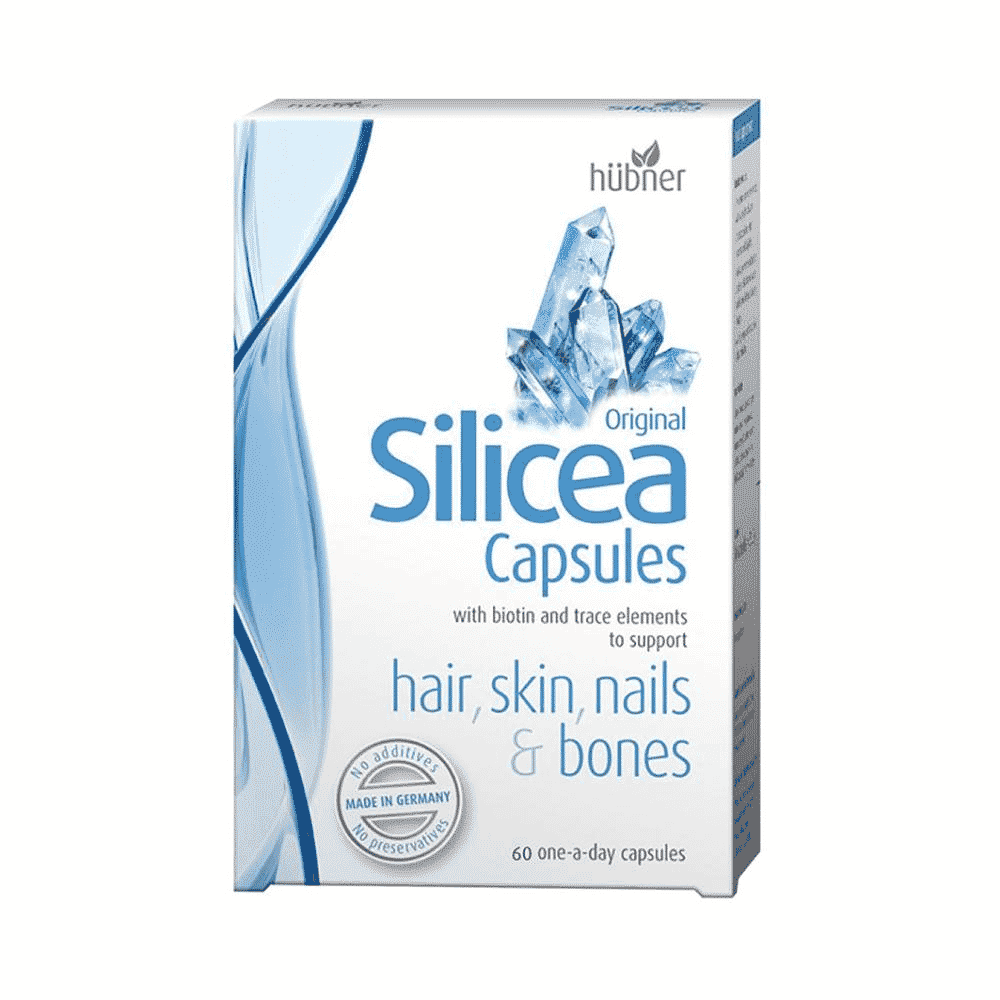 Silicea Capsules Hair, Skin, Nails & Bones 60s