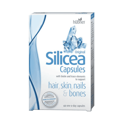 Silicea Capsules Hair, Skin, Nails & Bones 60s