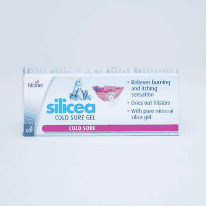 Silicea Cold Sore  Gel 2g