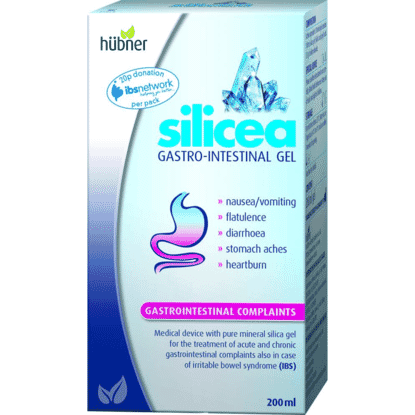 Silicea Gastro-Intestinal Gel 200ml