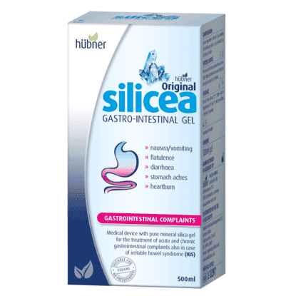 Silicea Gastro-Intestinal Gel 500ml