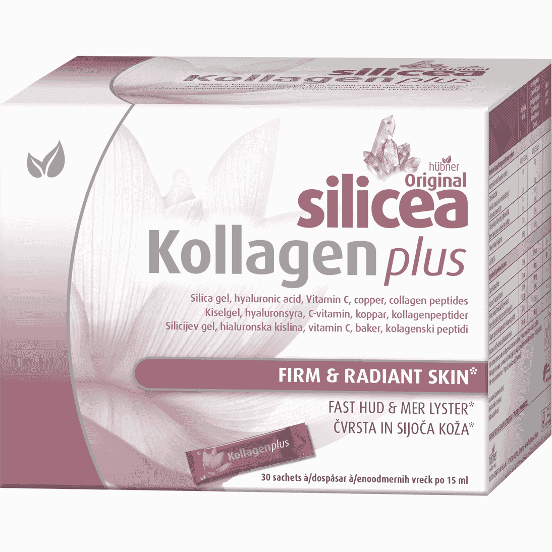 Silicea Kollagen Plus 30s