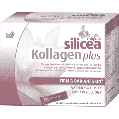 Silicea Kollagen Plus 30s