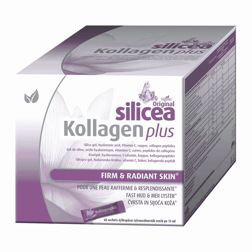 Silicea Kollagen Plus 60s