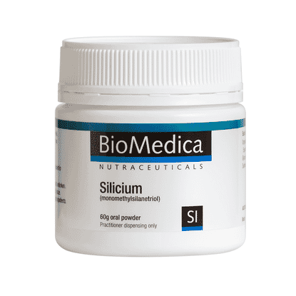 Silicium 60g