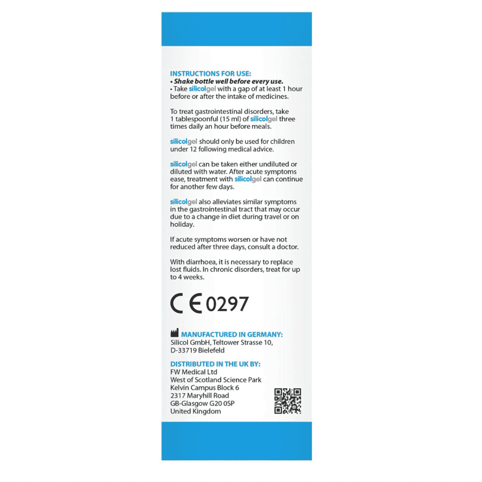 silicolgel 500ml