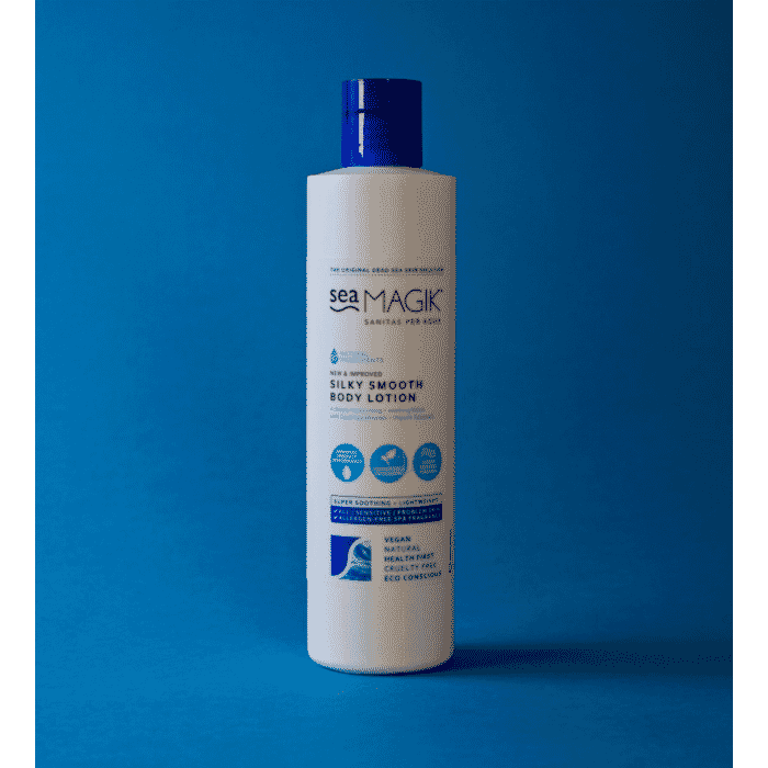Silky Smooth Body Lotion 300ml