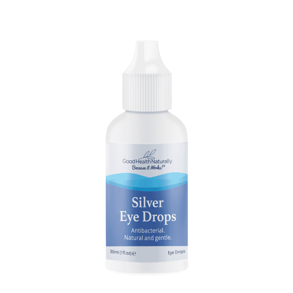 Silver Eye Drops 30ml