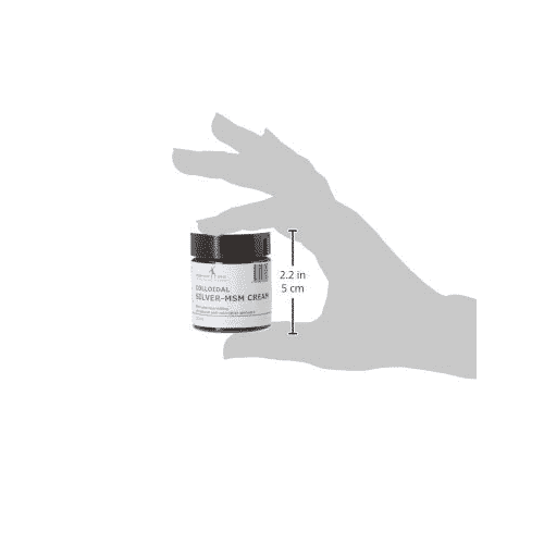 Silver-MSM Cream 30ml