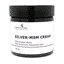 Silver-MSM Cream with Indian Rose and Geranium 60ml