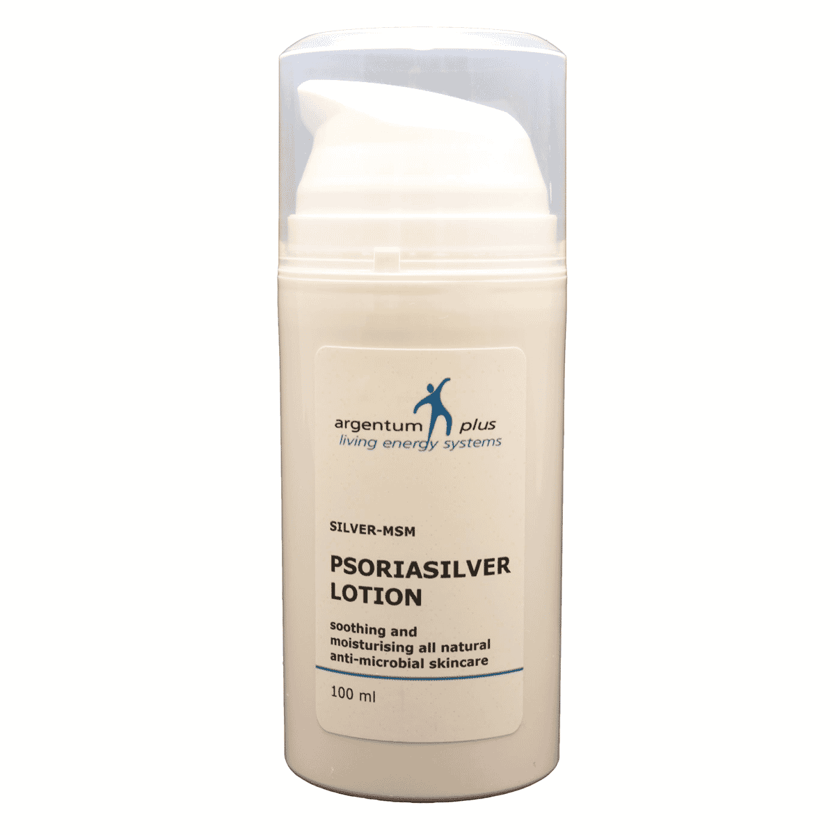 Silver-MSM Psoriasilver Lotion 100ml