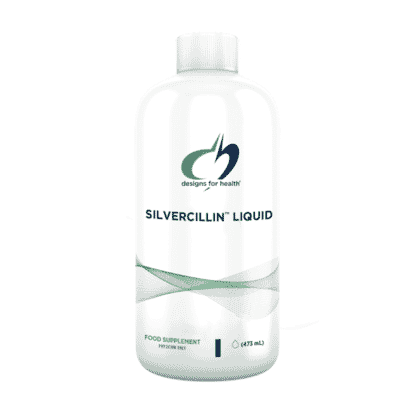 Silvercillin Liquid 473ml