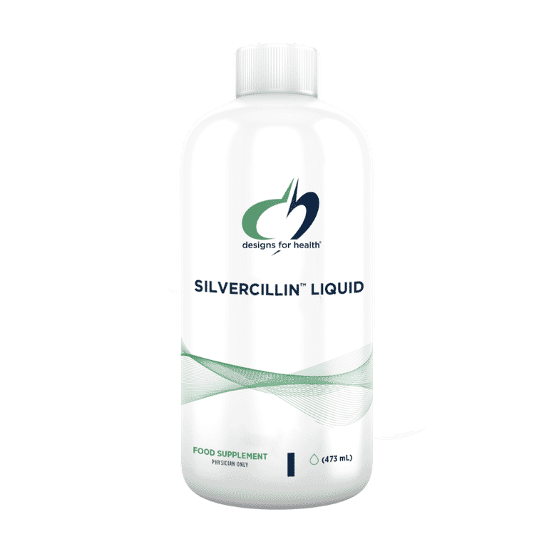 Silvercillin Liquid 473ml
