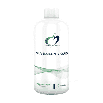 Silvercillin Liquid 473ml