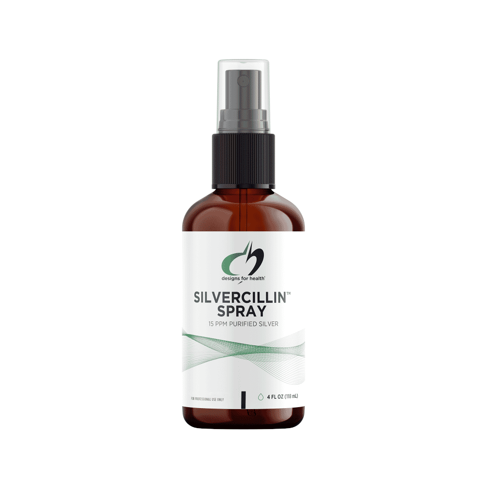 Silvercillin Spray 118ml