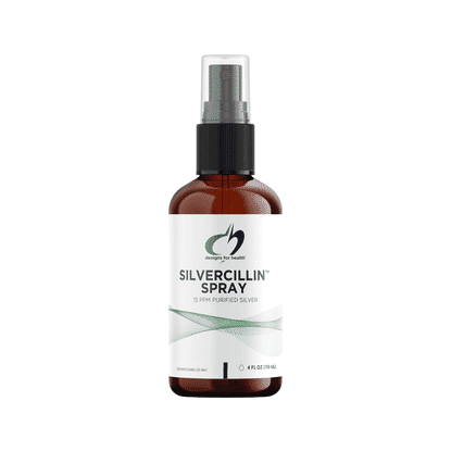 Silvercillin Spray 118ml