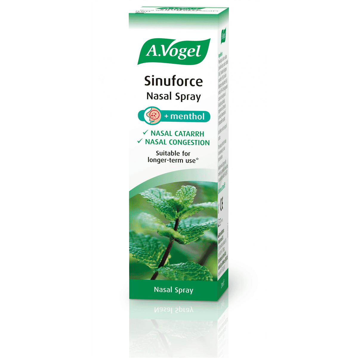 Sinuforce Nasal Spray + Menthol 20ml