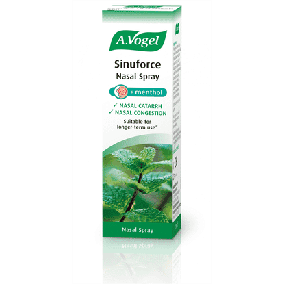 Sinuforce Nasal Spray + Menthol 20ml
