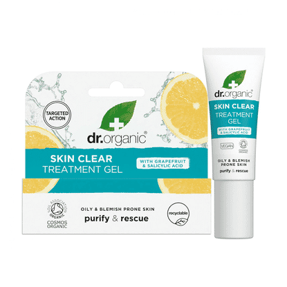 Skin Clear Treatment Gel with Grapefruit & Salicylic Acid 10ml