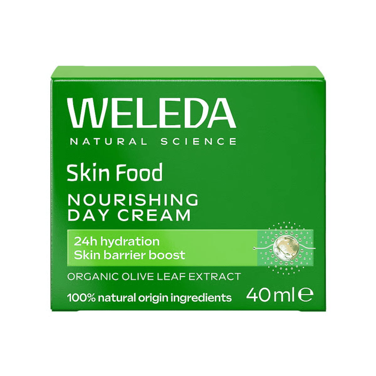 Skin Food Nourishing Day Cream 40ml
