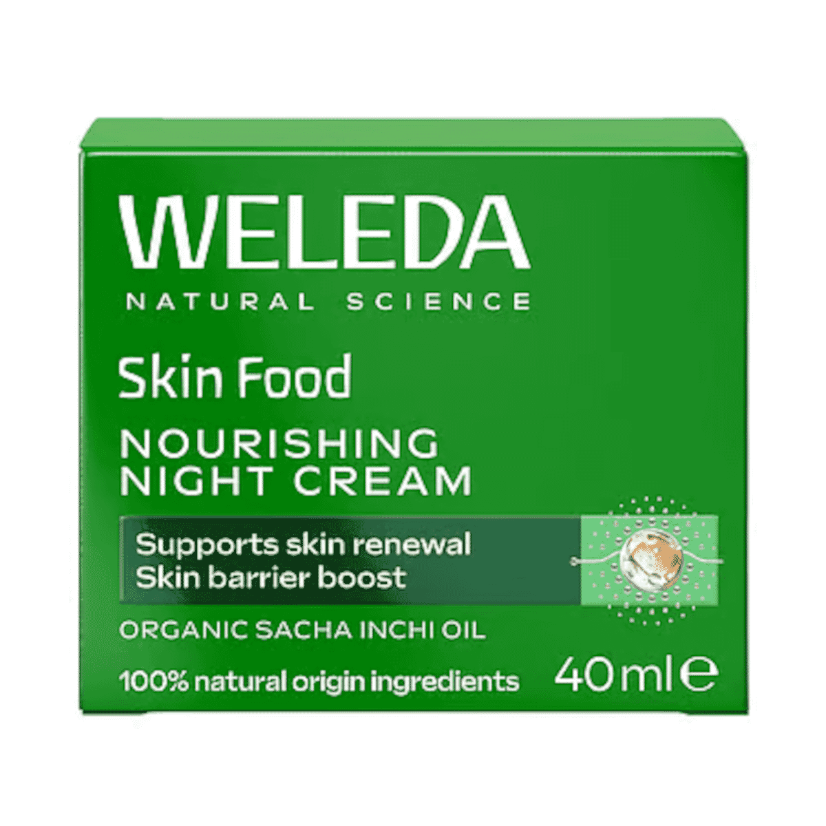 Skin Food Nourishing Night Cream 40ml