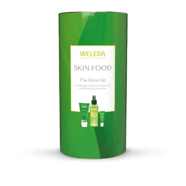 Skin Food The Glow Up