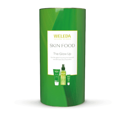 Skin Food The Glow Up